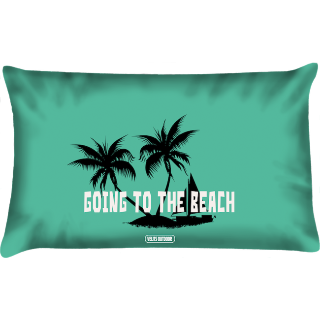 Velits Outdoor Bootkussen beach Curaçao