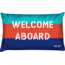 Velits Outdoor Bootkussen Welcome aboard