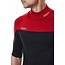 Wetsuit Perth shorty heren blauw en rood