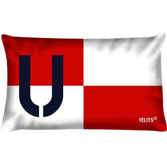 Velits Outdoor Bootkussen seinvlag letter U