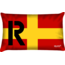 Velits Outdoor Bootkussen seinvlag letter R