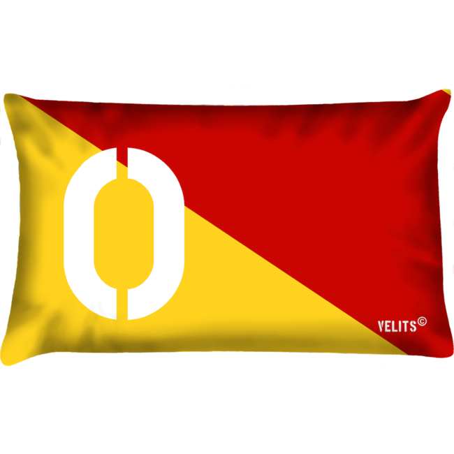 Velits Outdoor Bootkussen seinvlag letter O