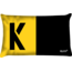 Velits Outdoor Buitenkussen seinvlag letter K
