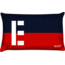 Velits Outdoor Bootkussen seinvlag letter E