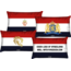 Velits Outdoor sierkussen vlag Nederland