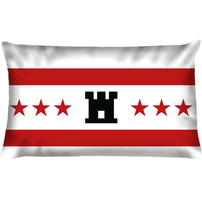 Velits Outdoor Outdoor bootkussen vlag Drenthe