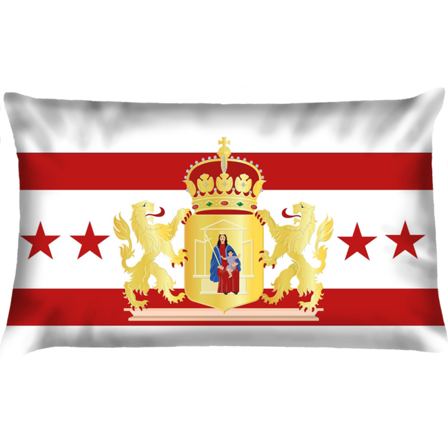 Velits Outdoor Outdoor bootkussen vlag Drenthe