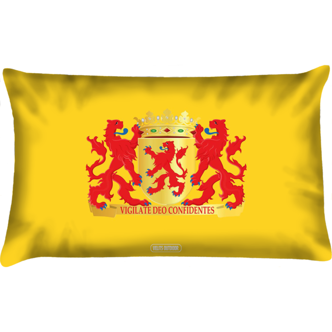 Velits Outdoor Outdoor bootkussen vlag Zuid Holland