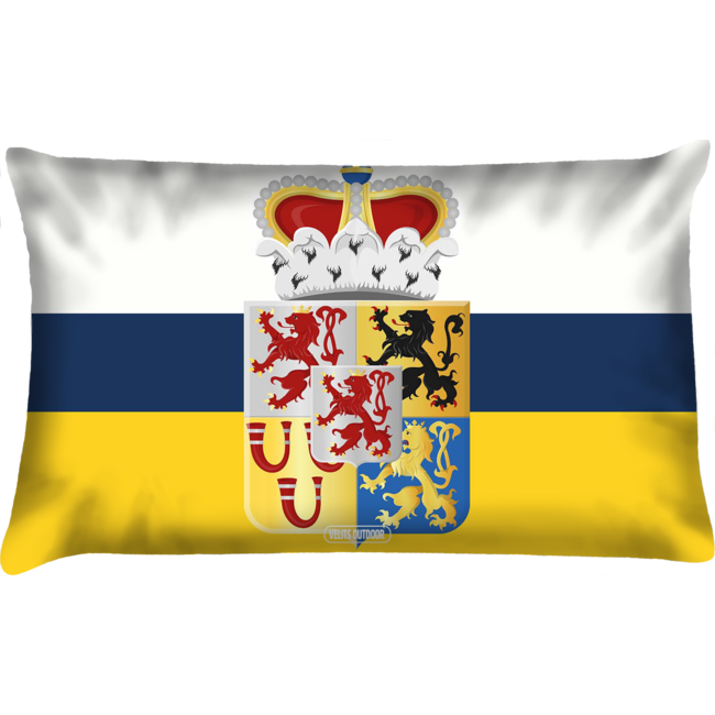 Velits Outdoor Outdoor sierkussen vlag Limburg