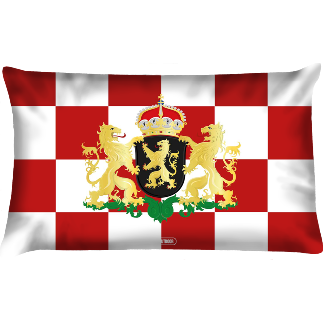 Velits Outdoor Outdoor sierkussen vlag Brabant