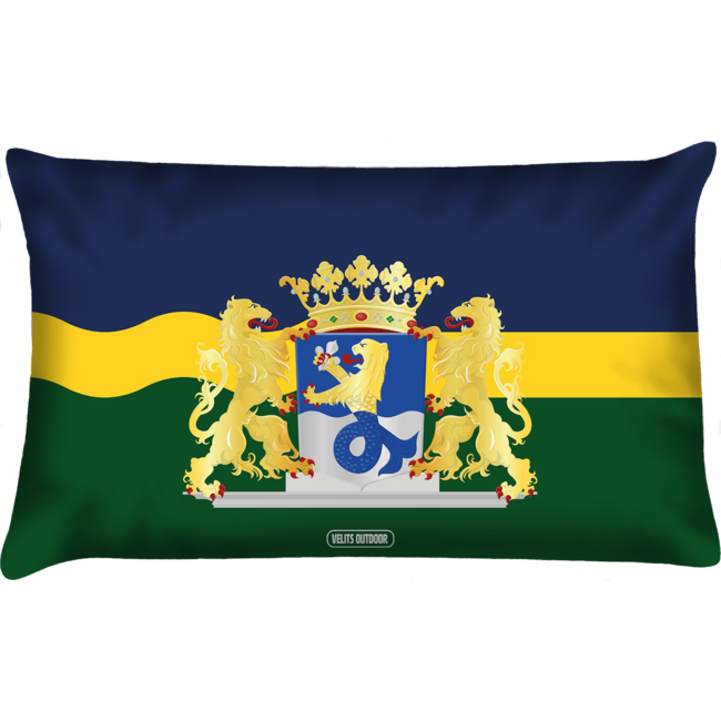 Velits Outdoor Outdoor sierkussen vlag Flevoland