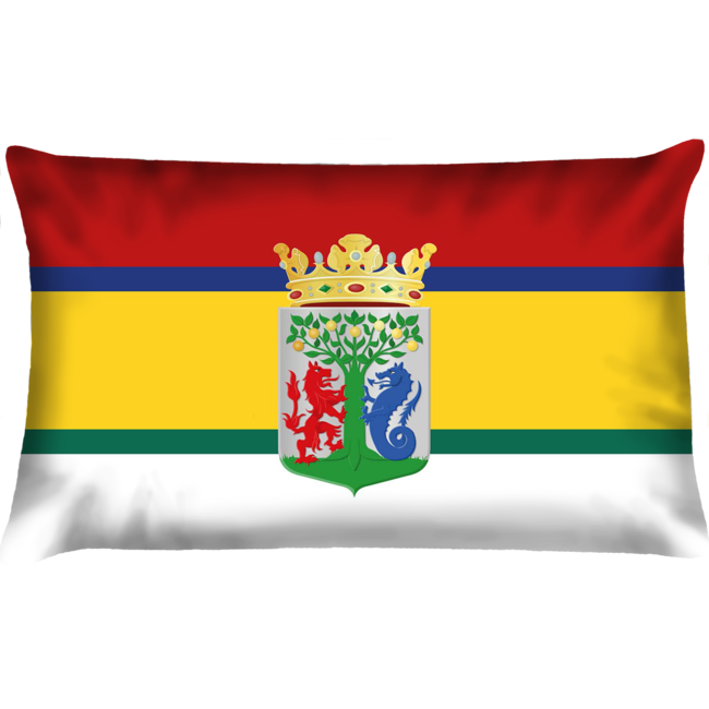 Velits Outdoor Outdoor sierkussen vlag Terschelling