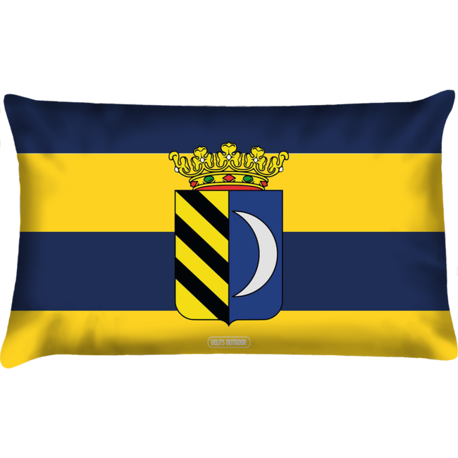 Velits Outdoor Outdoor sierkussen vlag Ameland