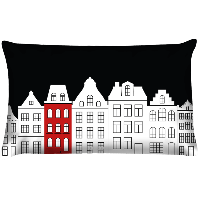 Velits Outdoor Bootkussen Amsterdam 3 kruizen | gps-coordinaten