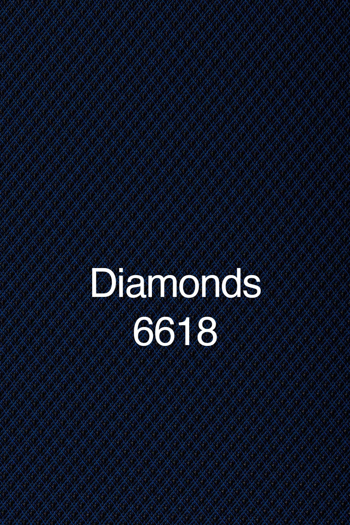 Stof Diamonds kleur 6618