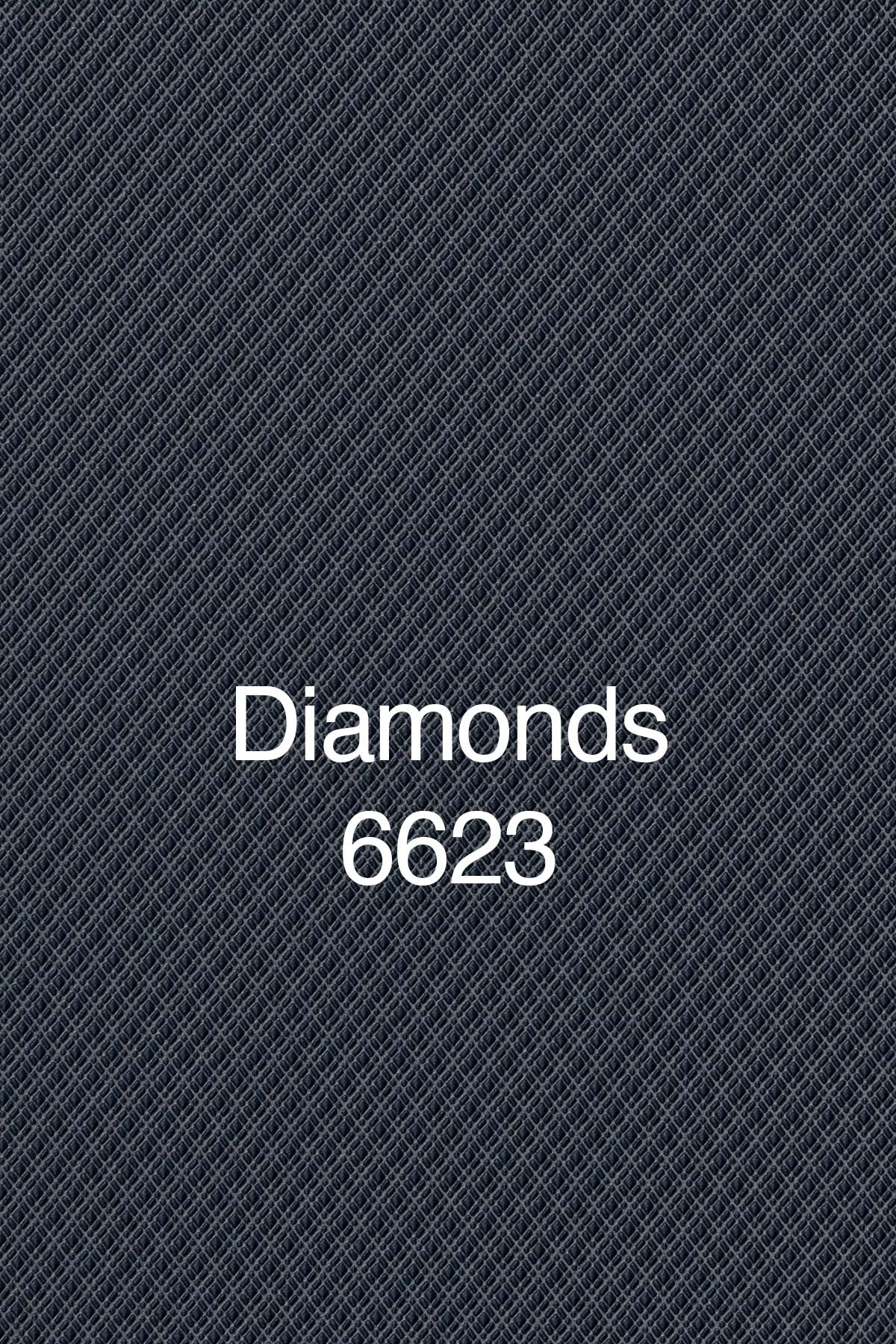 Stof Diamonds kleur 6623