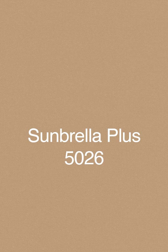 Stof Sunbrella, kleur 5026