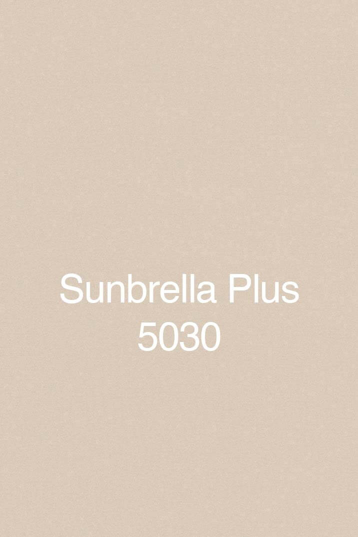 Stof Sunbrella, kleur 5030