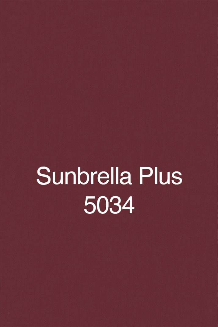 Stof Sunbrella, kleur 5034