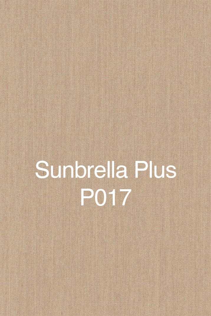 Stof Sunbrella, kleur P017