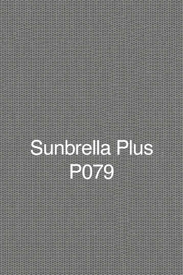 Stof Sunbrella, kleur P078