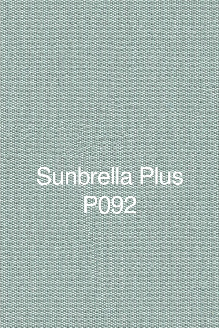 Stof Sunbrella, kleur P092