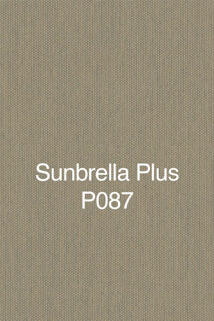 Stof Sunbrella, kleur P087