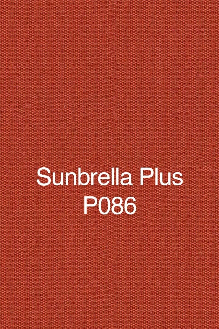 Stof Sunbrella, kleur P086