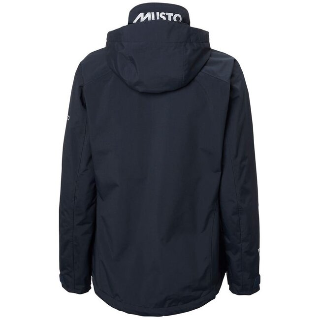 Musto Regenjack Sardinia dames inshore navy