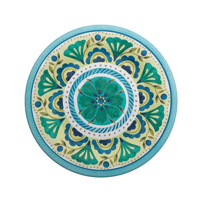 Touch-Mel Dinerbord melamine London ø 27cm