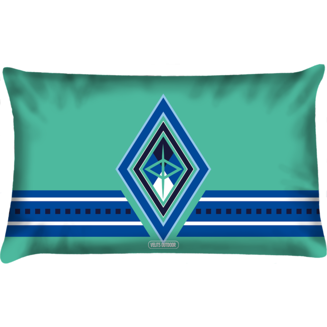 Velits Outdoor Outdoor kussen Grieks motief C