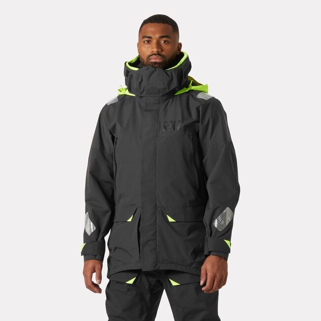 Helly Hansen Zeiljas Skagen Offshore heren ebony XL SALE