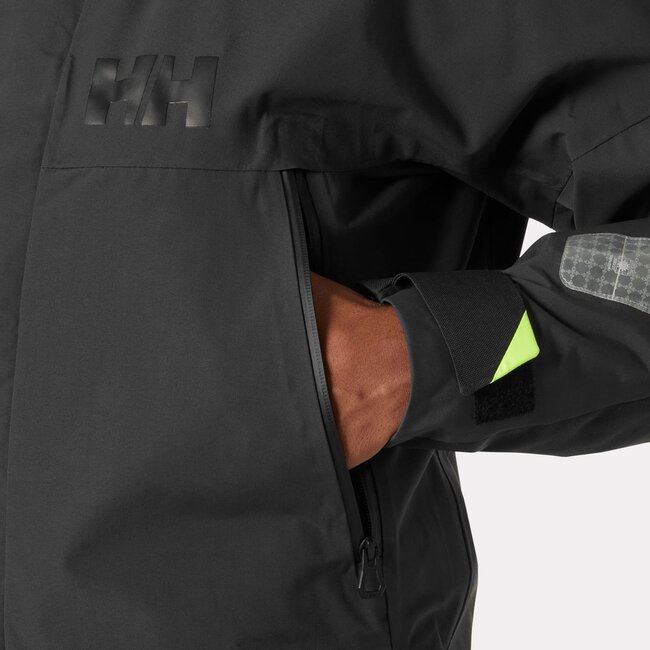 Helly Hansen Zeiljas Skagen Offshore heren ebony XL SALE