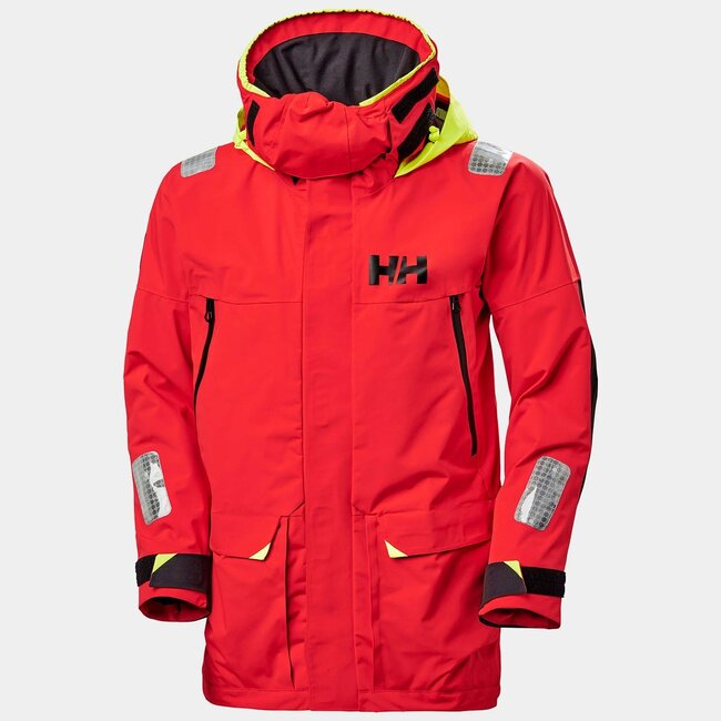 Helly Hansen Zeiljas offshore Skagen heren rood