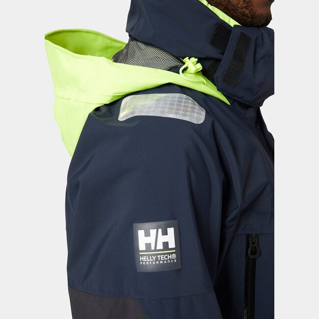 Helly Hansen Zeiljas offshore Skagen heren navy SALE