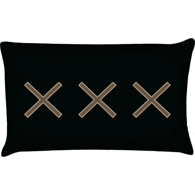 Velits Outdoor Sierkussen Amsterdam grachtenpand