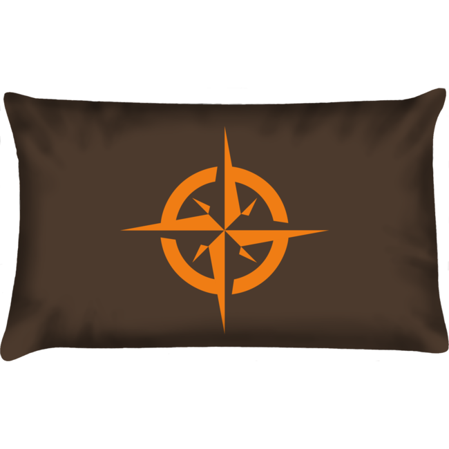 Velits Outdoor Bootkussen La Dolce Vita kompas