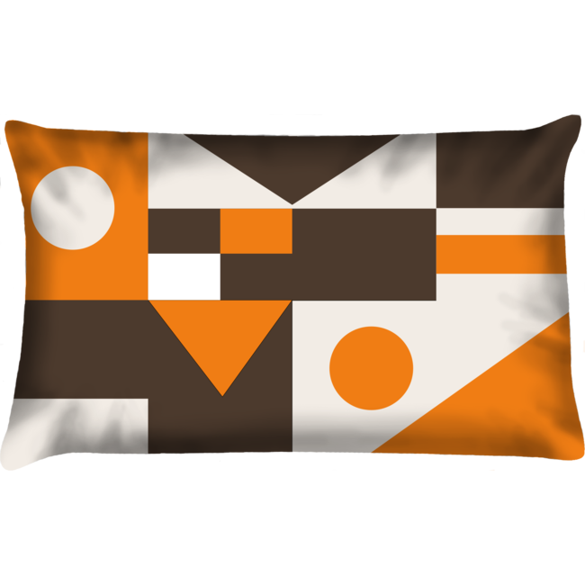 Velits Outdoor Bootkussen La Dolce Vita vlag patroon