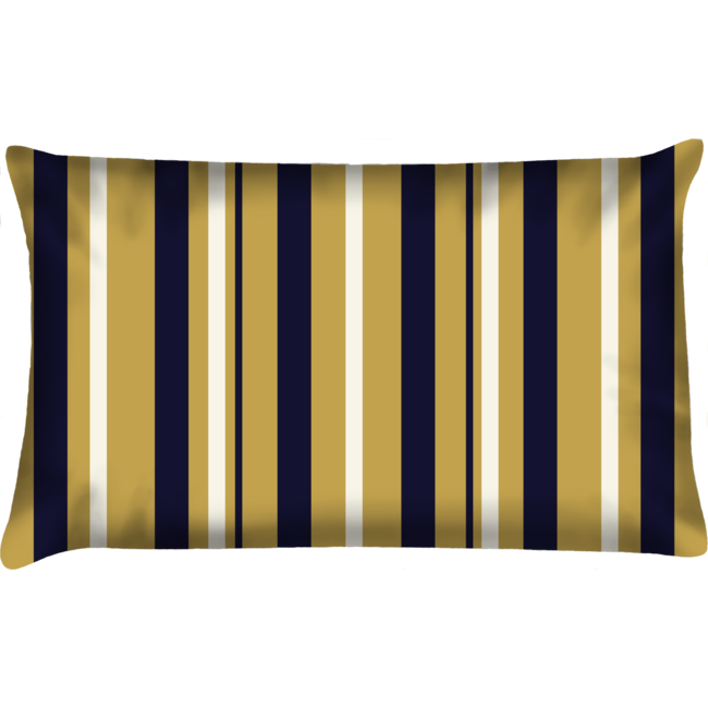 Velits Outdoor Bootkussen Classic streep verticaal