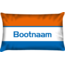 Velits Outdoor Bootkussen Flow bootnaam