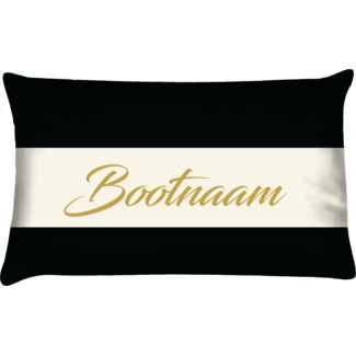 Velits Outdoor Bootkussen Truly Classic met  bootnaam
