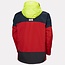 Helly Hansen Zeiljas Pier 4 heren rood/blauw 2XL - SALE