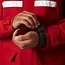 Helly Hansen Zeiljas Pier 4 heren rood/blauw 2XL - SALE