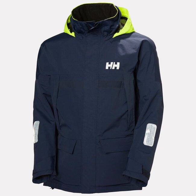 Helly Hansen Zeiljas Pier 4 heren donkerblauw - SALE