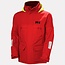 Helly Hansen Zeiljas Pier 4 heren rood - SALE