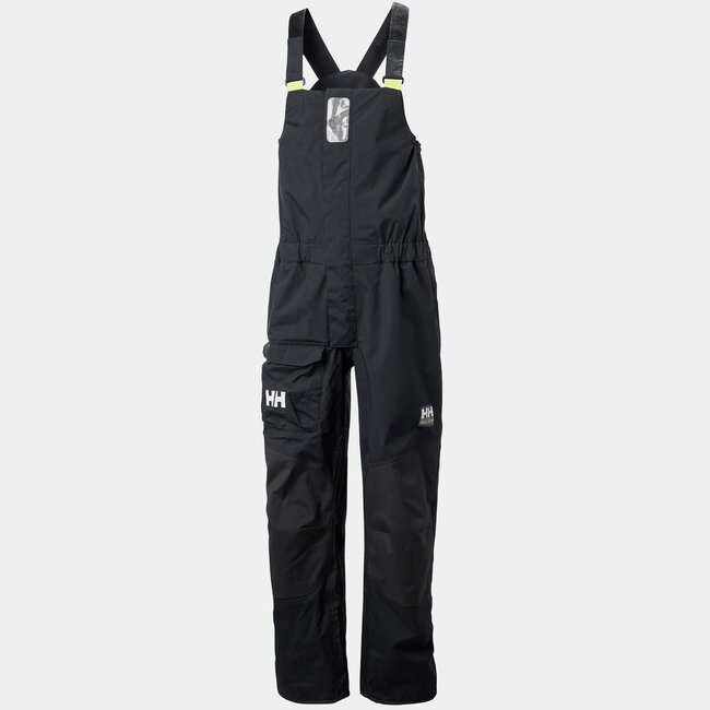 Helly Hansen Zeilbroek Pier 4 heren ebony - SALE