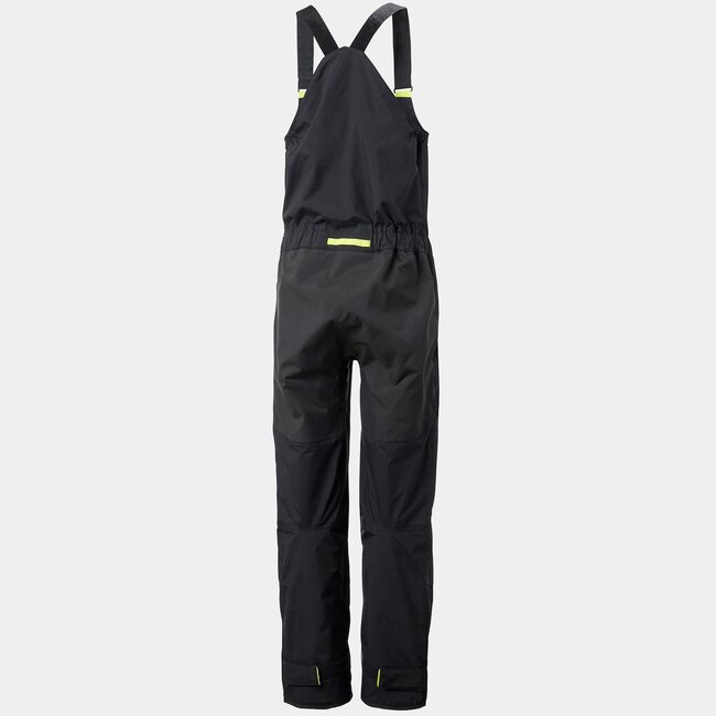 Helly Hansen Zeilbroek Pier 4 heren ebony - SALE