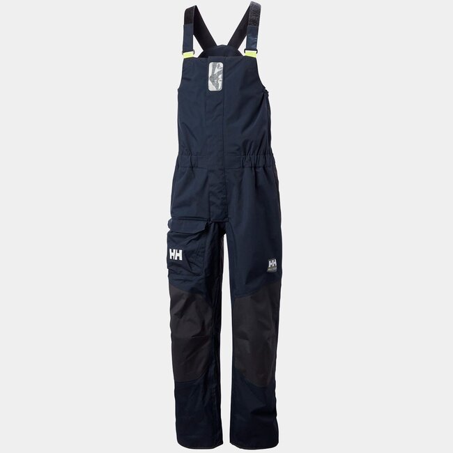 Helly Hansen Zeilbroek Pier 4 heren donkerblauw - SALE