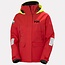 Helly Hansen Zeiljas dames 4 Pier rood - SALE