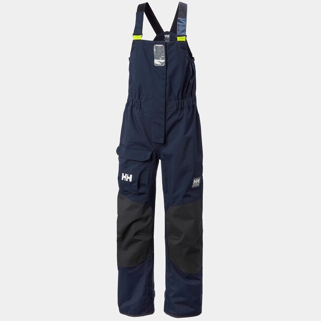Helly Hansen Zeilbroek Pier dames donkerblauw - SALE